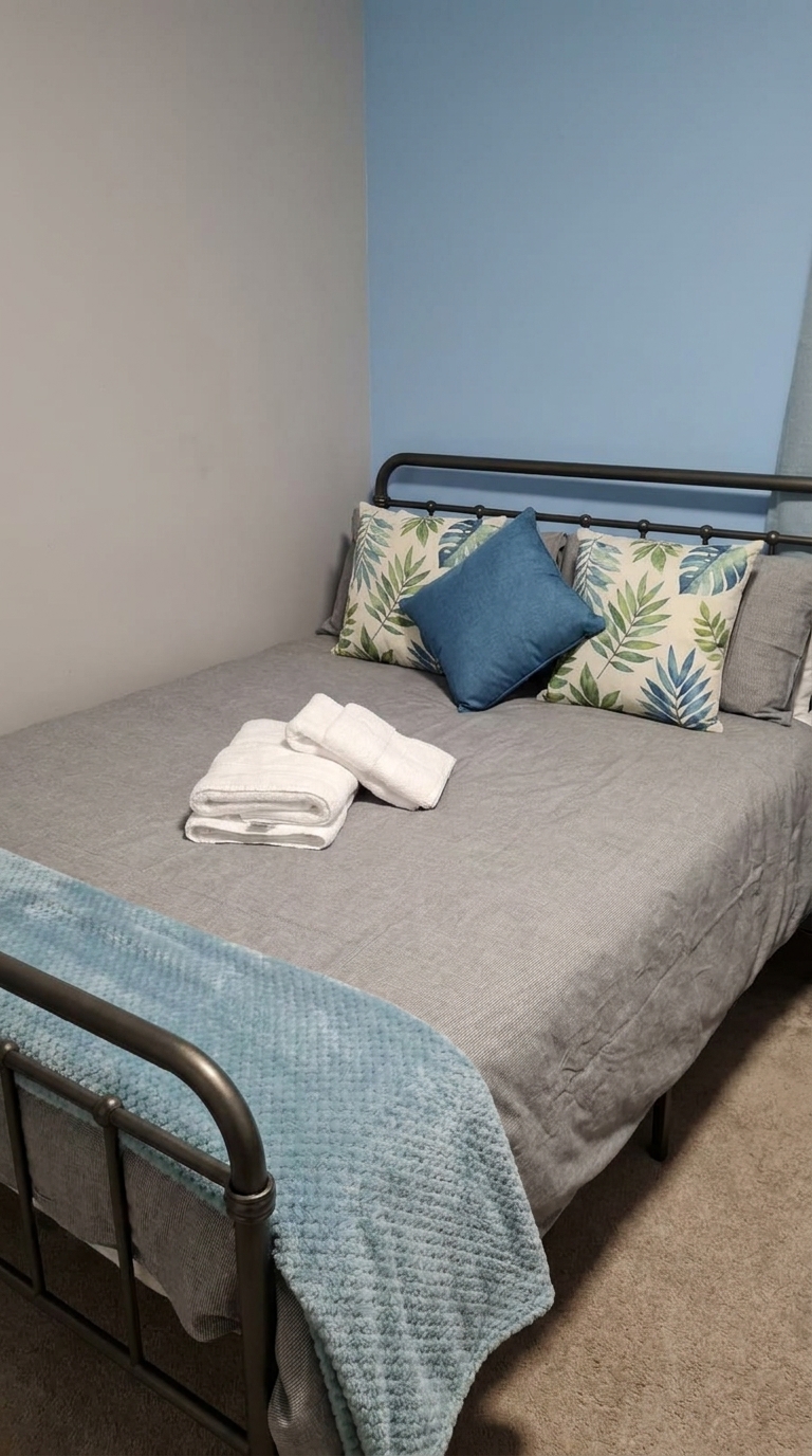 Home cleaned by Josi's Cleaning Services